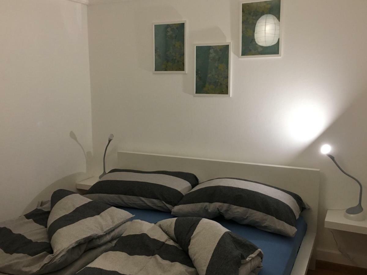 Ferienwohnung Bleu Bambou Hauterive  Exterior foto