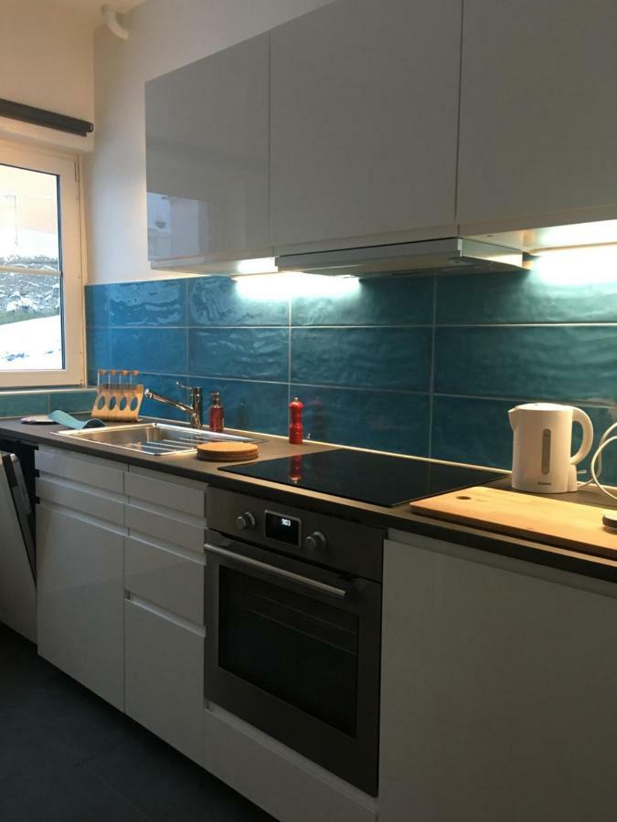 Ferienwohnung Bleu Bambou Hauterive  Exterior foto